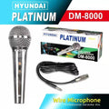Hyundai Platinum DM-8000 Dynamic Microphone
