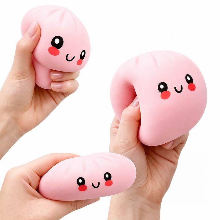Squishy Mystery Dumpling