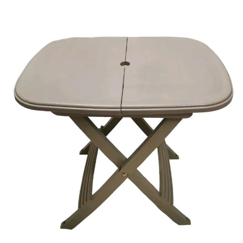 Foldable Plastic Table