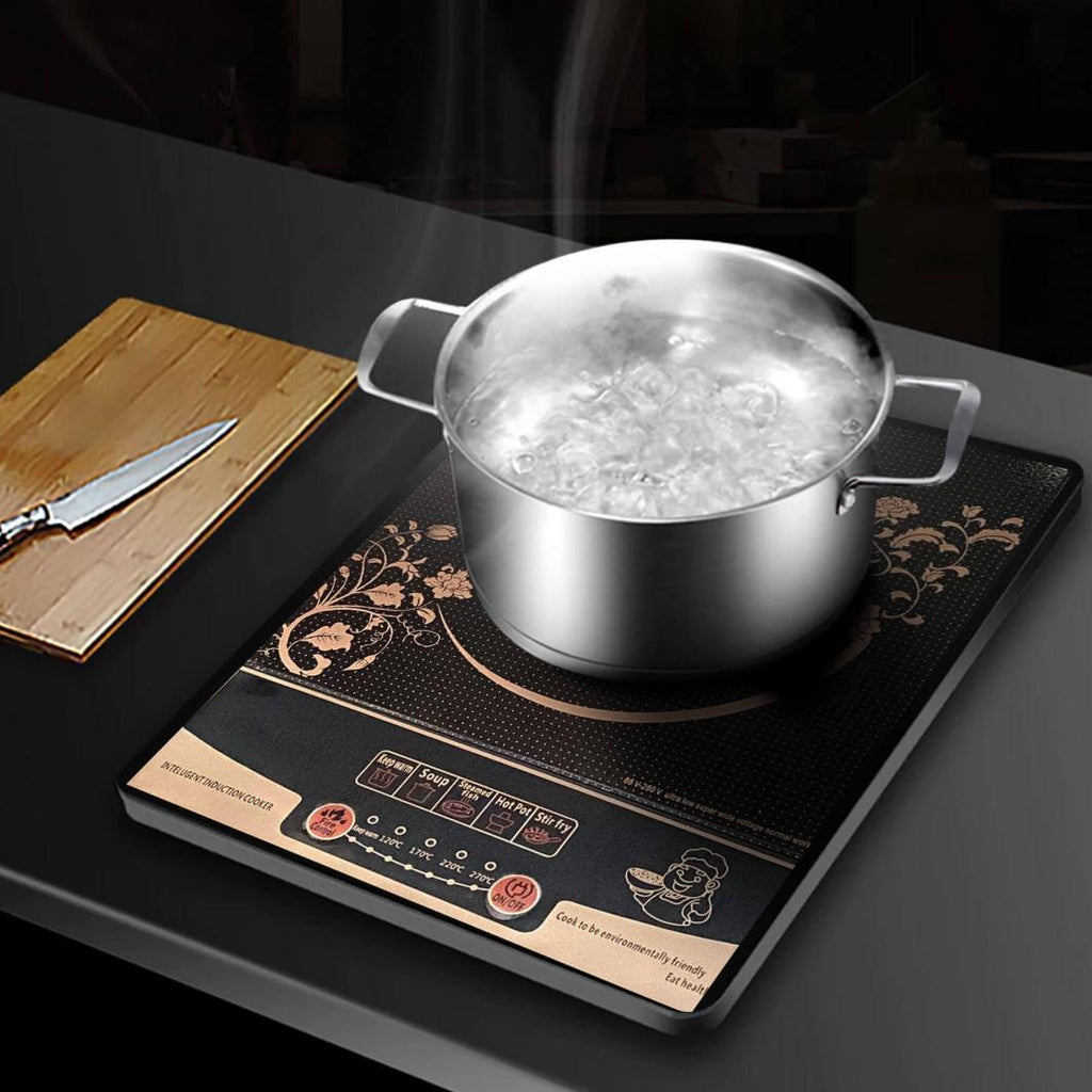 Intelligent Induction Cooker
