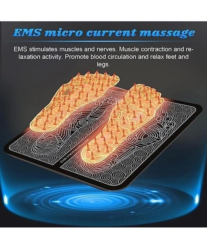 EMS Foot Massager Pad