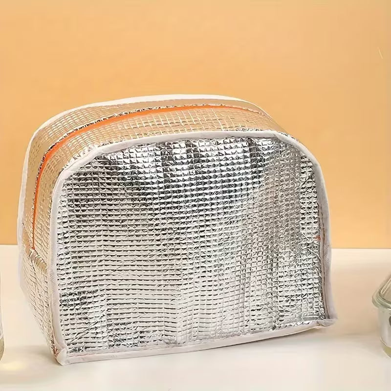 Cute Cartoon Animal Insulated Lunch Bag