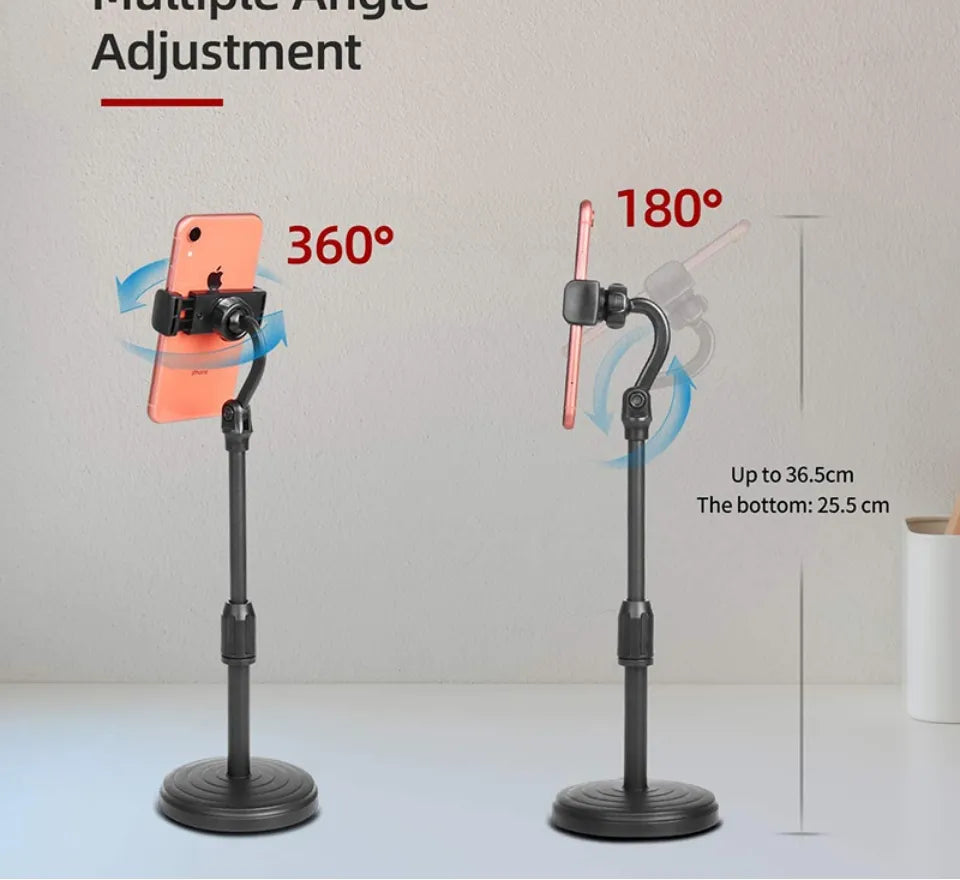 L8 Live Streaming Phone Stand