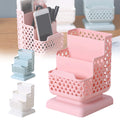 3-Compartment Desktop Organizer