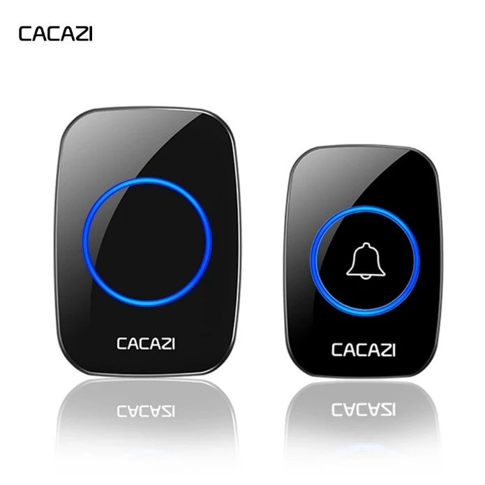 CACAZI Smart Wireless Doorbell