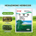 500g Long Lasting Herbicide Granules 5% Cyclozinone Poisonous Grass Powder for Wild Grass