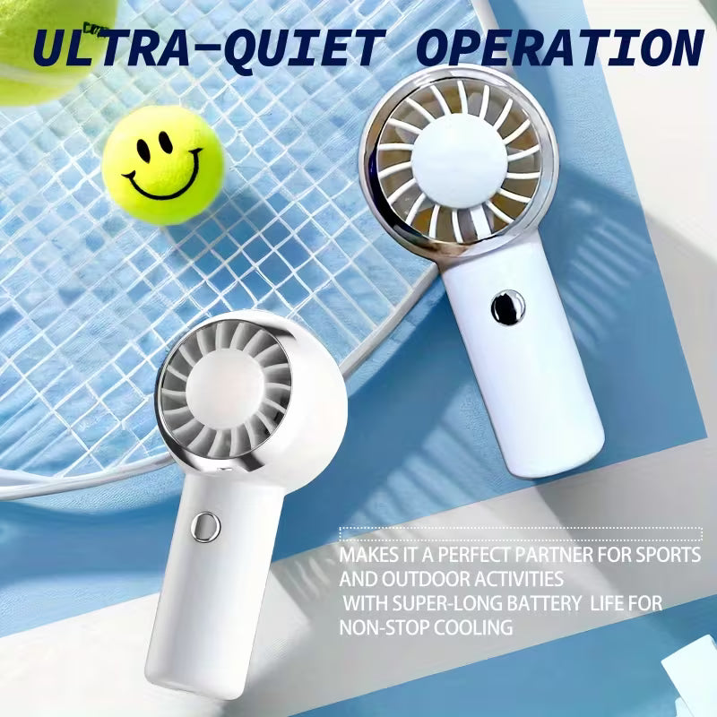 F3 High Speed Super Mini Pocket Fan
