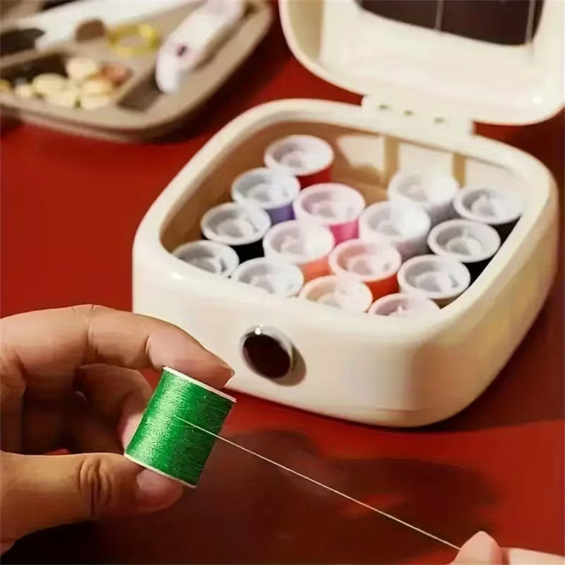 Portable Magnetic Sewing Kit