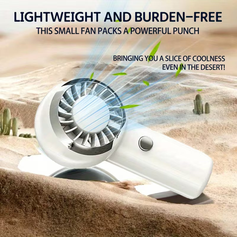 F3 High Speed Super Mini Pocket Fan