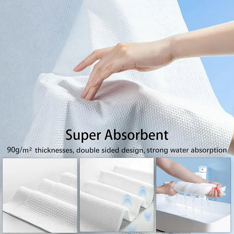 Disposable Bath Towel