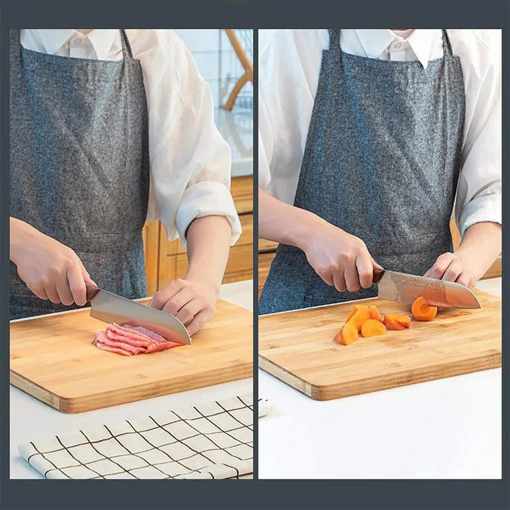 Bamboo Wooden Chopping Board
