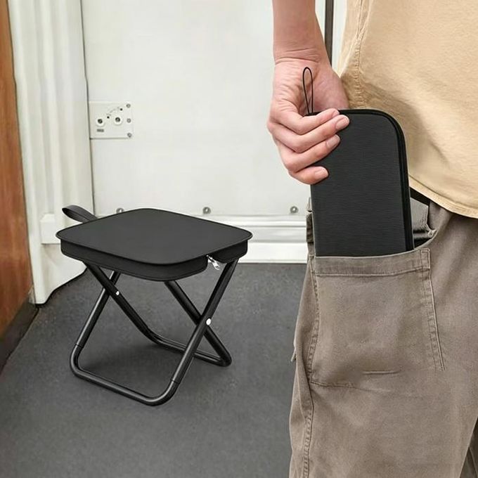 Portable Folding Stool