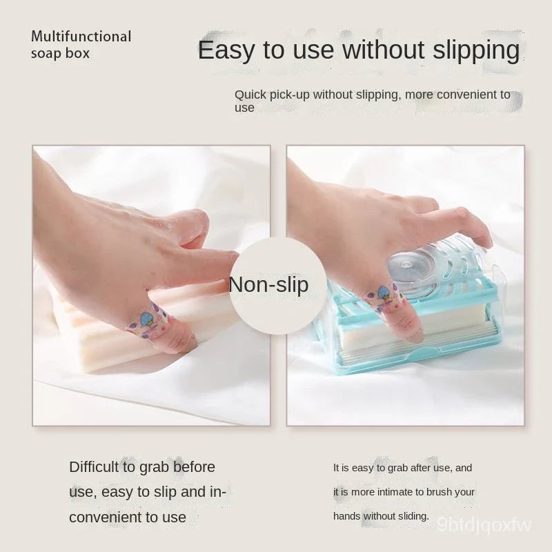 Multifunctional Soap Foaming Box