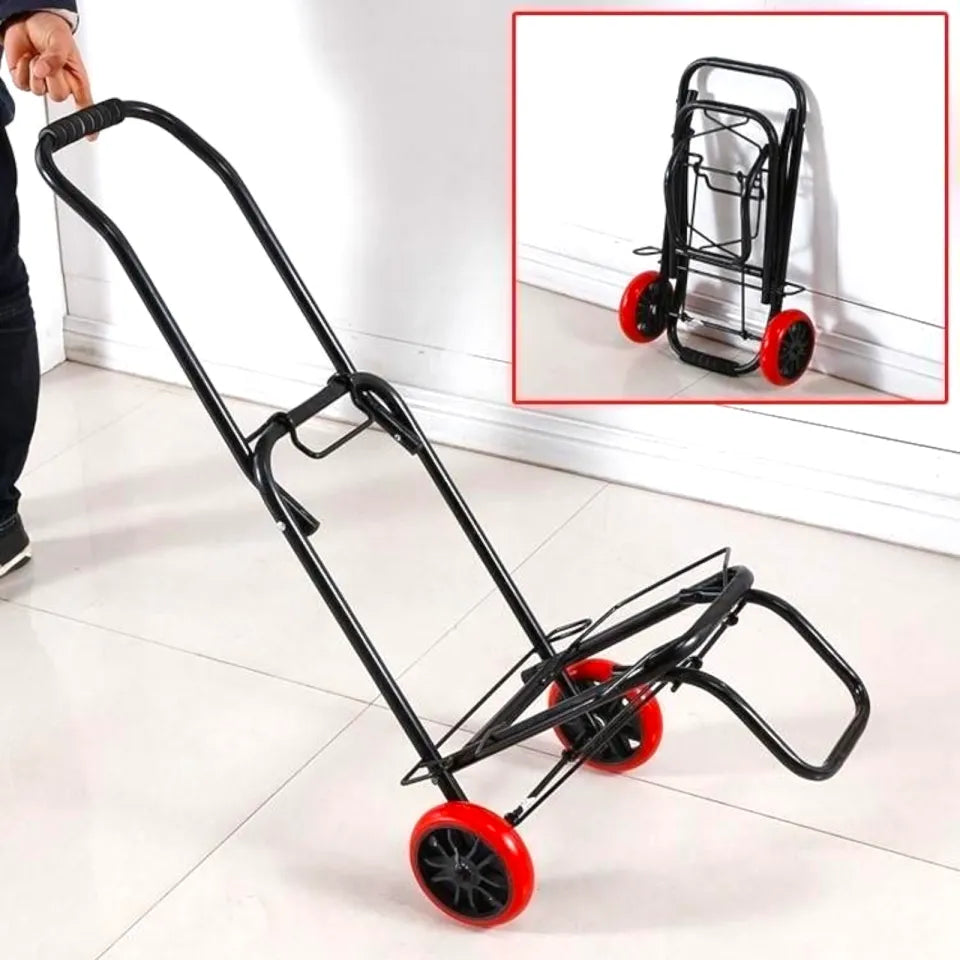 Foldable Hand Truck / Trolley Cart