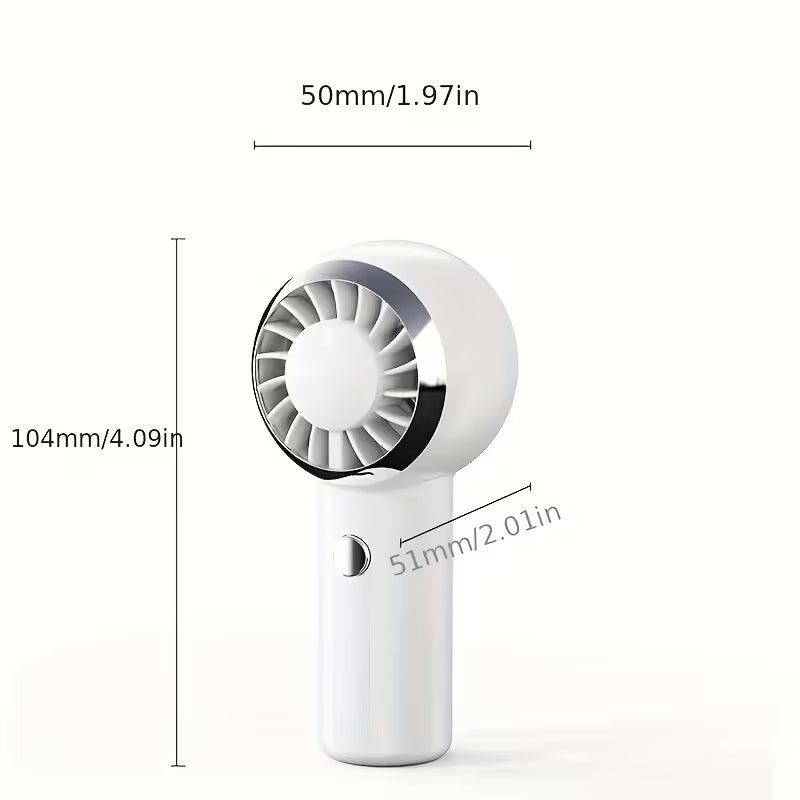 F3 High Speed Super Mini Pocket Fan