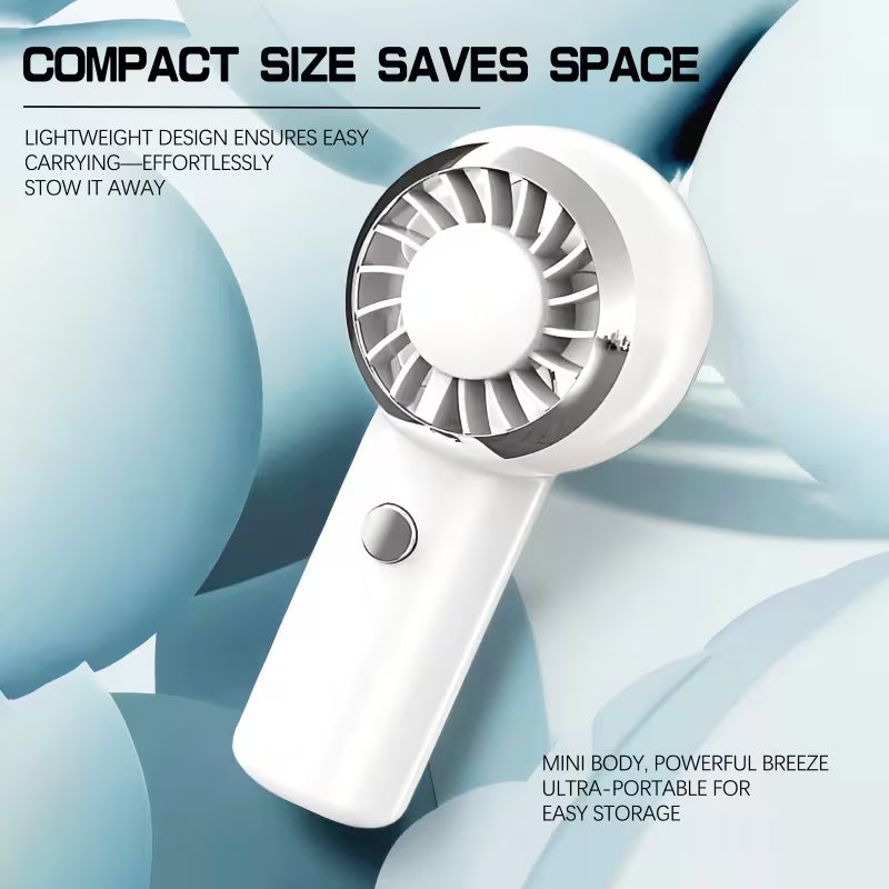 F3 High Speed Super Mini Pocket Fan