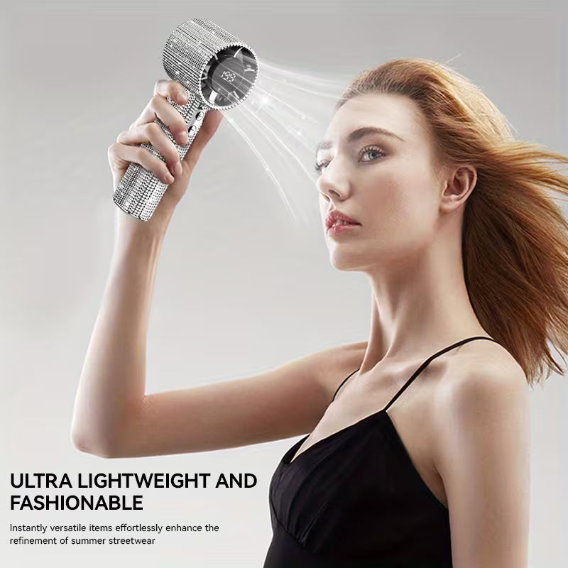 S5 Diamond High Speed Fan