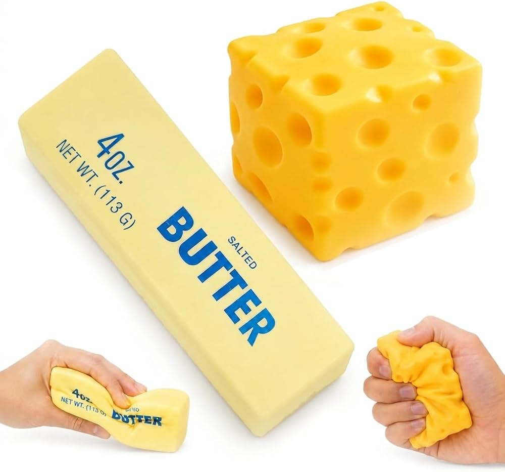 Squishy Yummy Toy