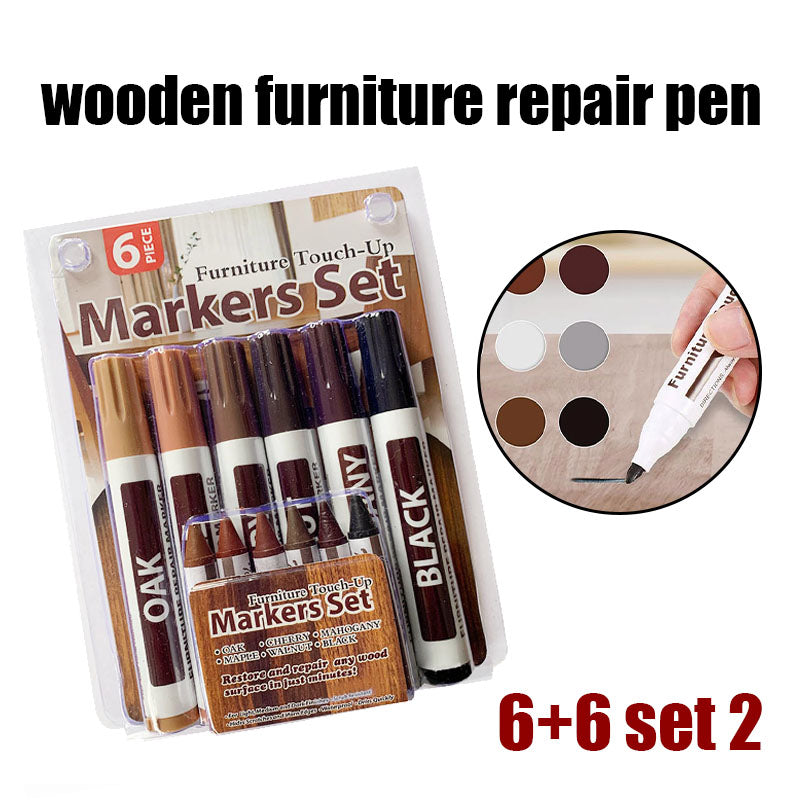 Furniture Touch-up Marker Pens