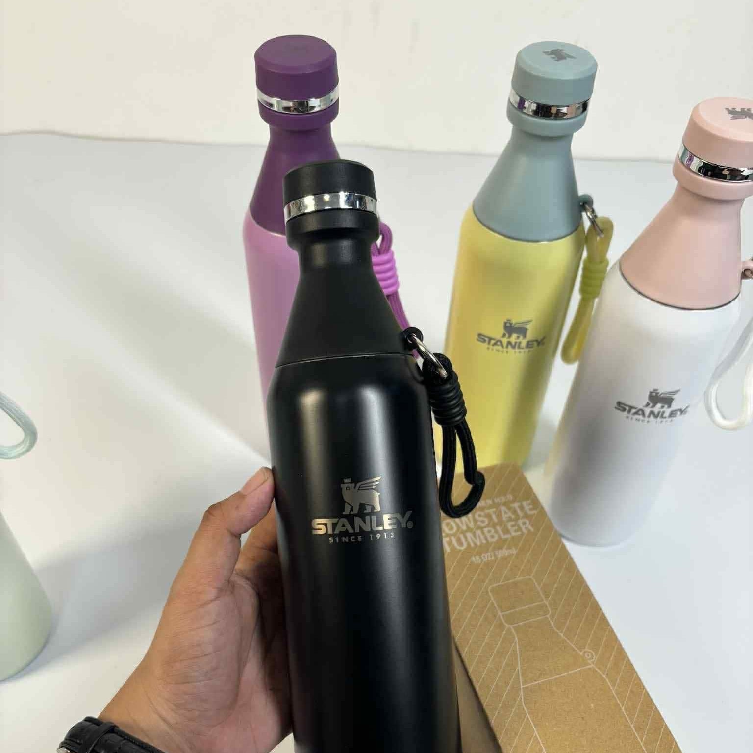 Stanley All Day Slim Bottle 500ml