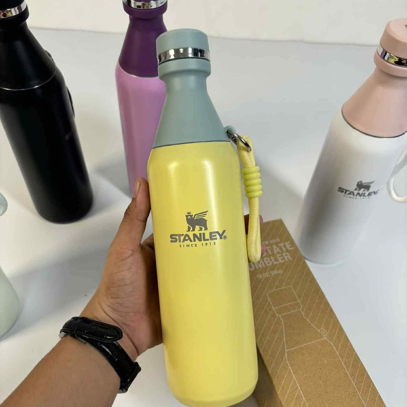 Stanley All Day Slim Bottle 500ml