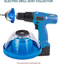Electric Drill Dust Collector