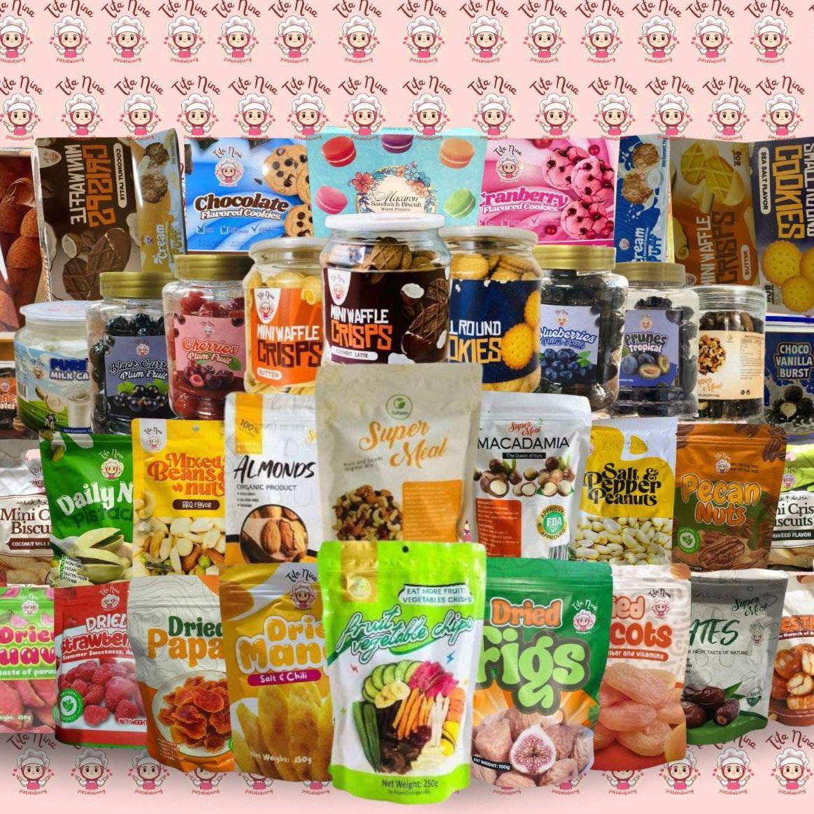 Tita Nina Pasalubong