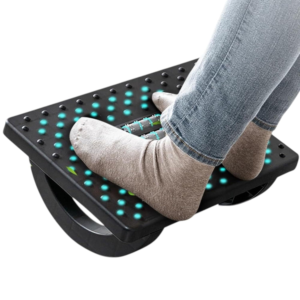 Ergonomic Foot Rest Stool