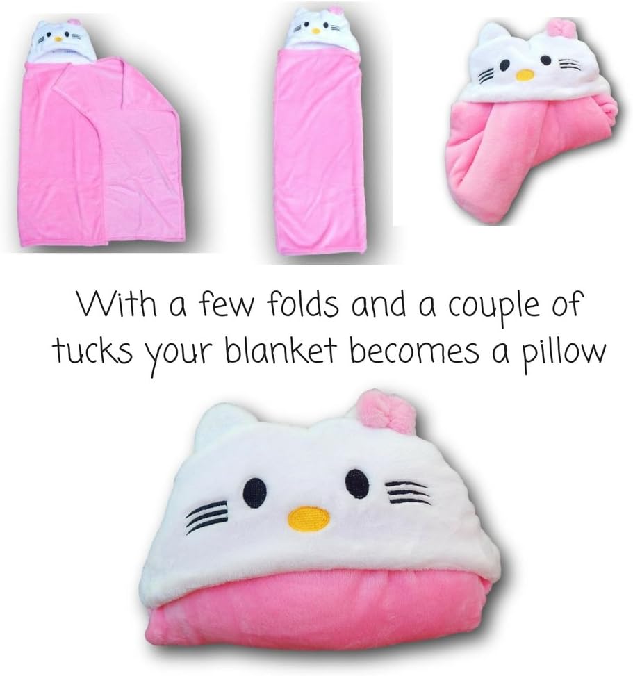Children’s Hooded Bath Towel/Banket