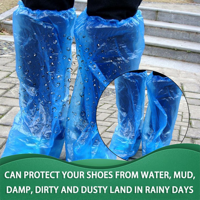 Disposable Rain Shoe Cover