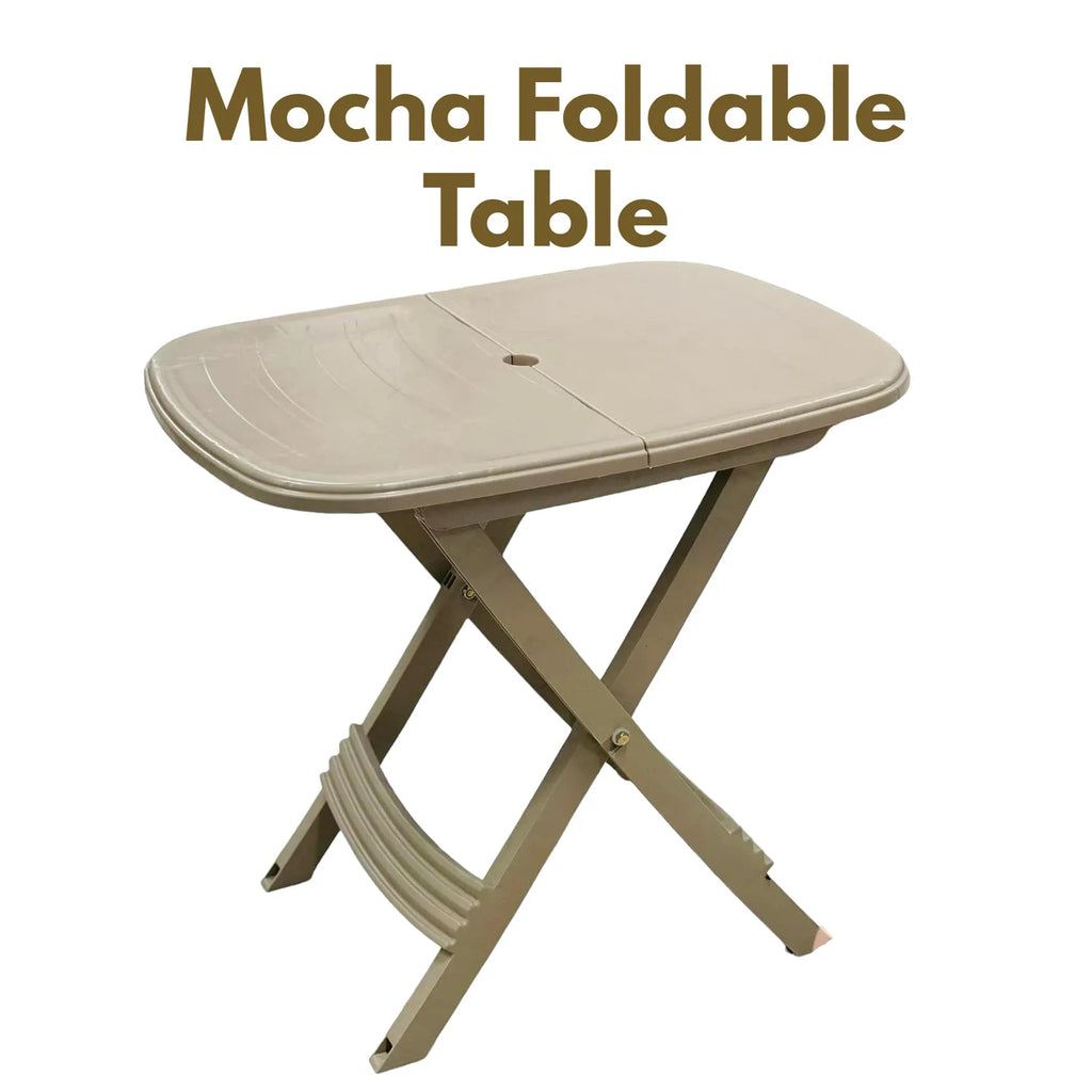 Foldable Plastic Table