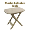 Foldable Plastic Table