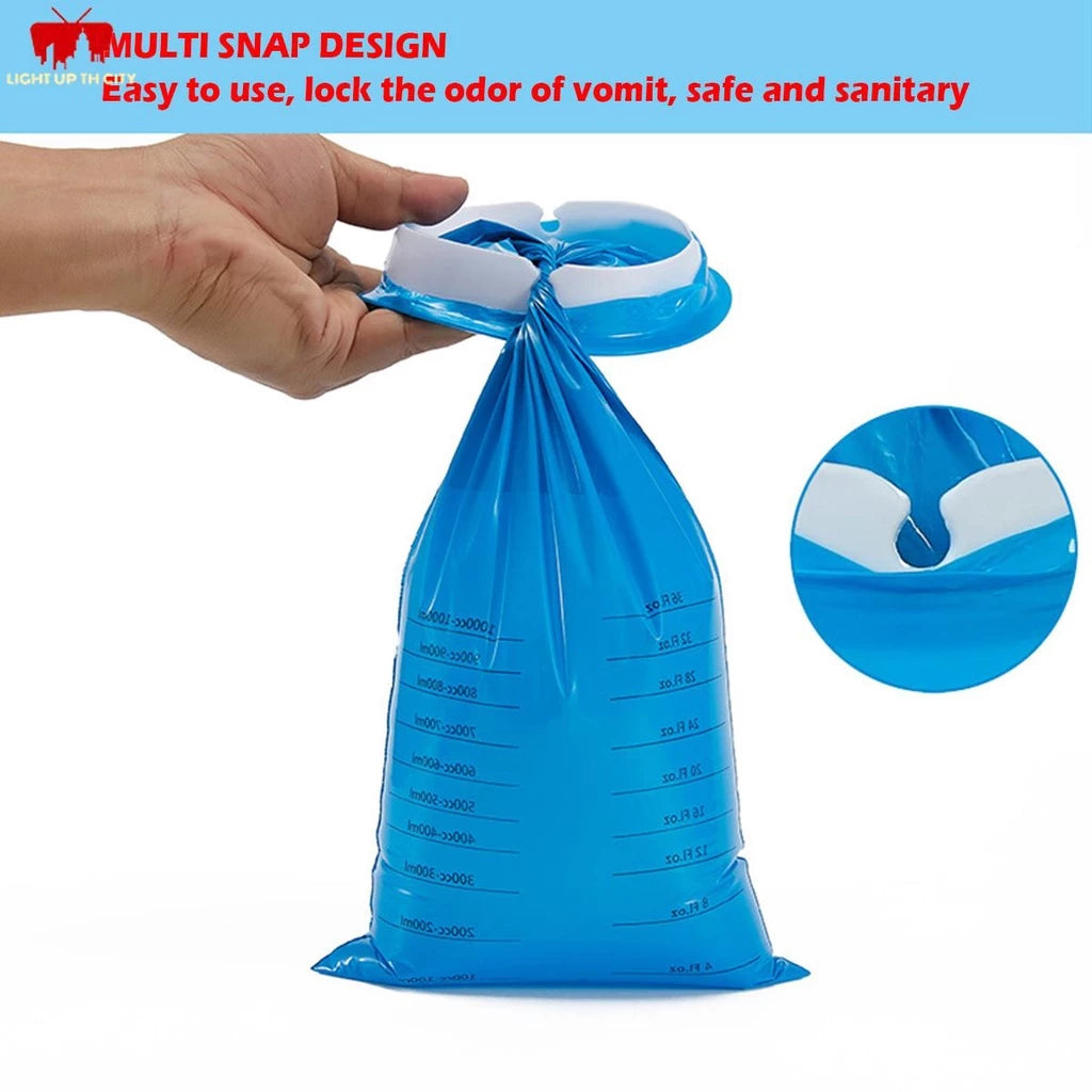 Disposable Vomit Bag