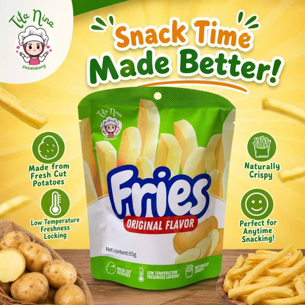 Tita Nina Pasalubong