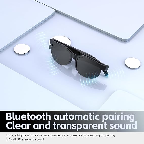G58 Smart Audio Sunglasses