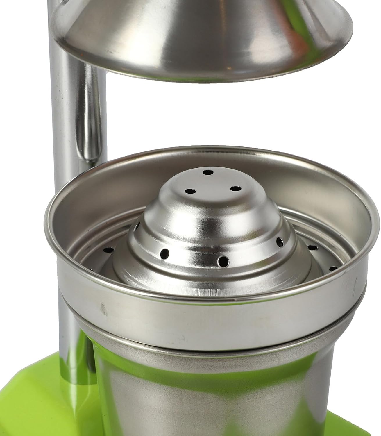 Hand Press Stainless Steel Manual Juicer