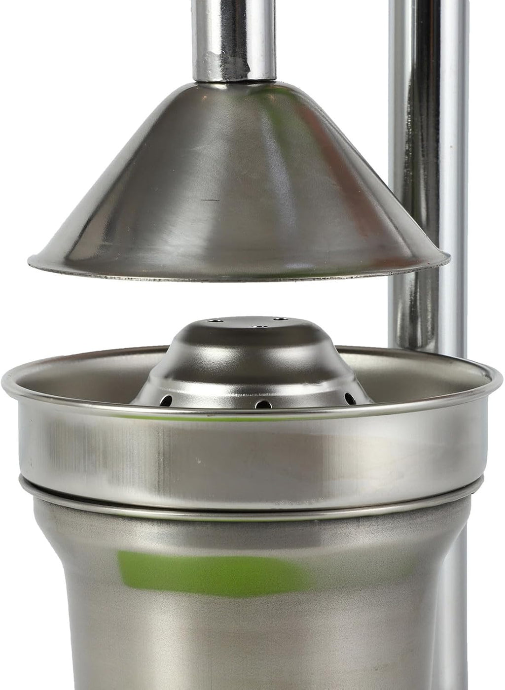 Hand Press Stainless Steel Manual Juicer