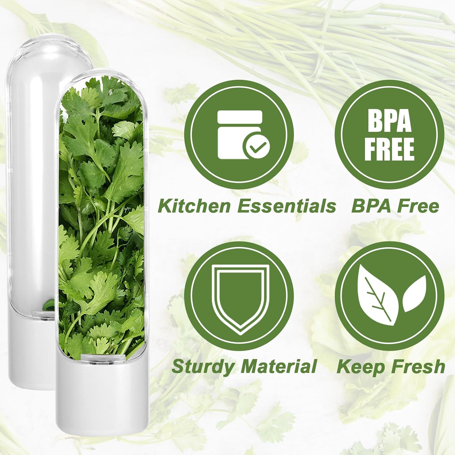 Fresh Herb Keeper