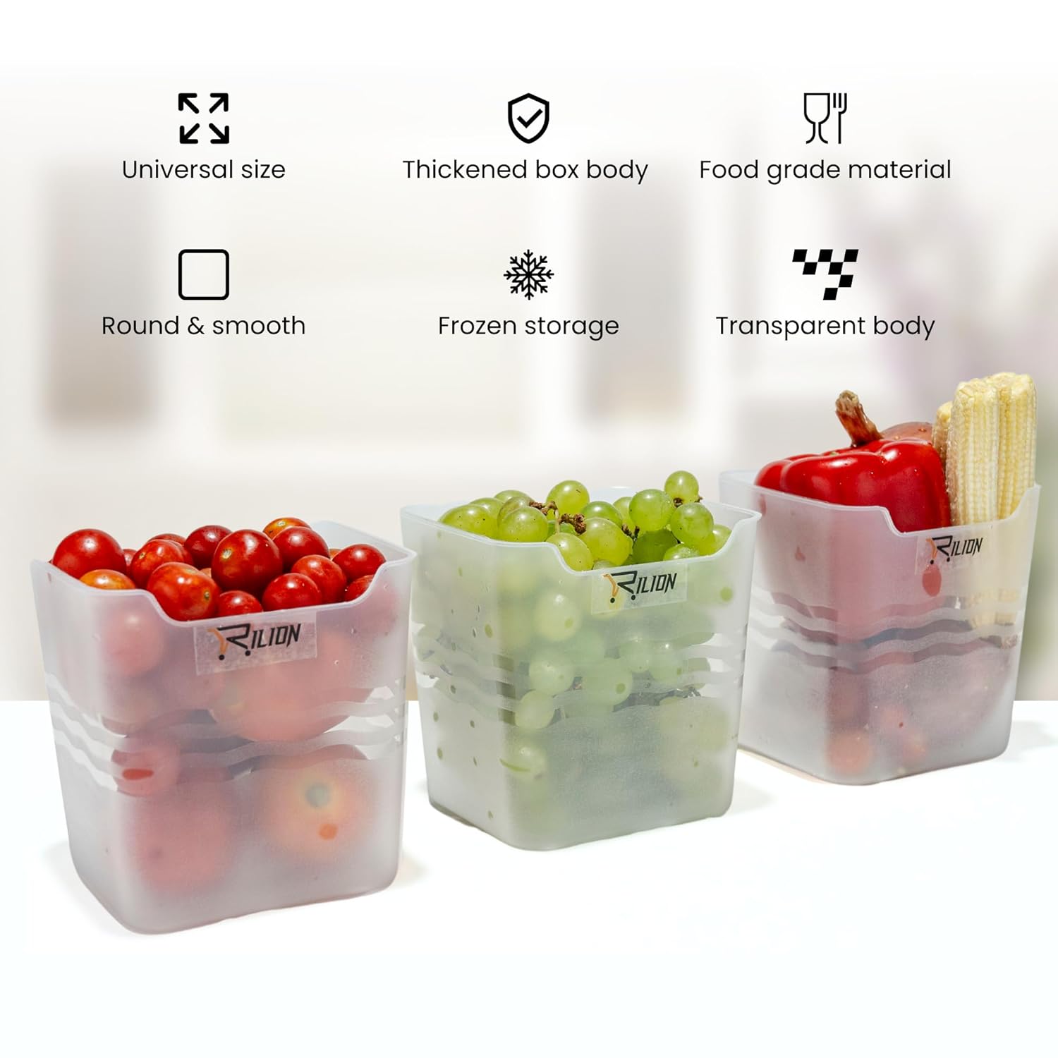 Refrigerator Side Door Storage Box