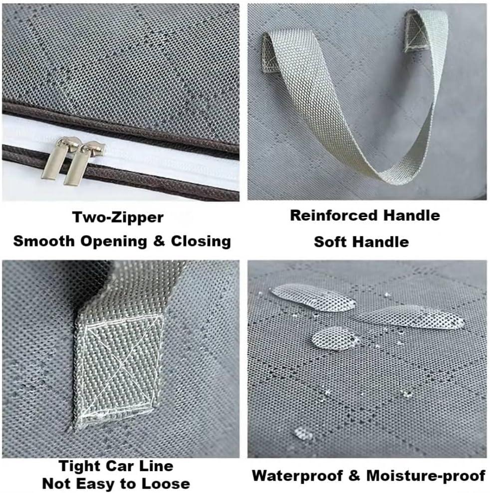 Foldable Non-Woven Fabric Storage Bag