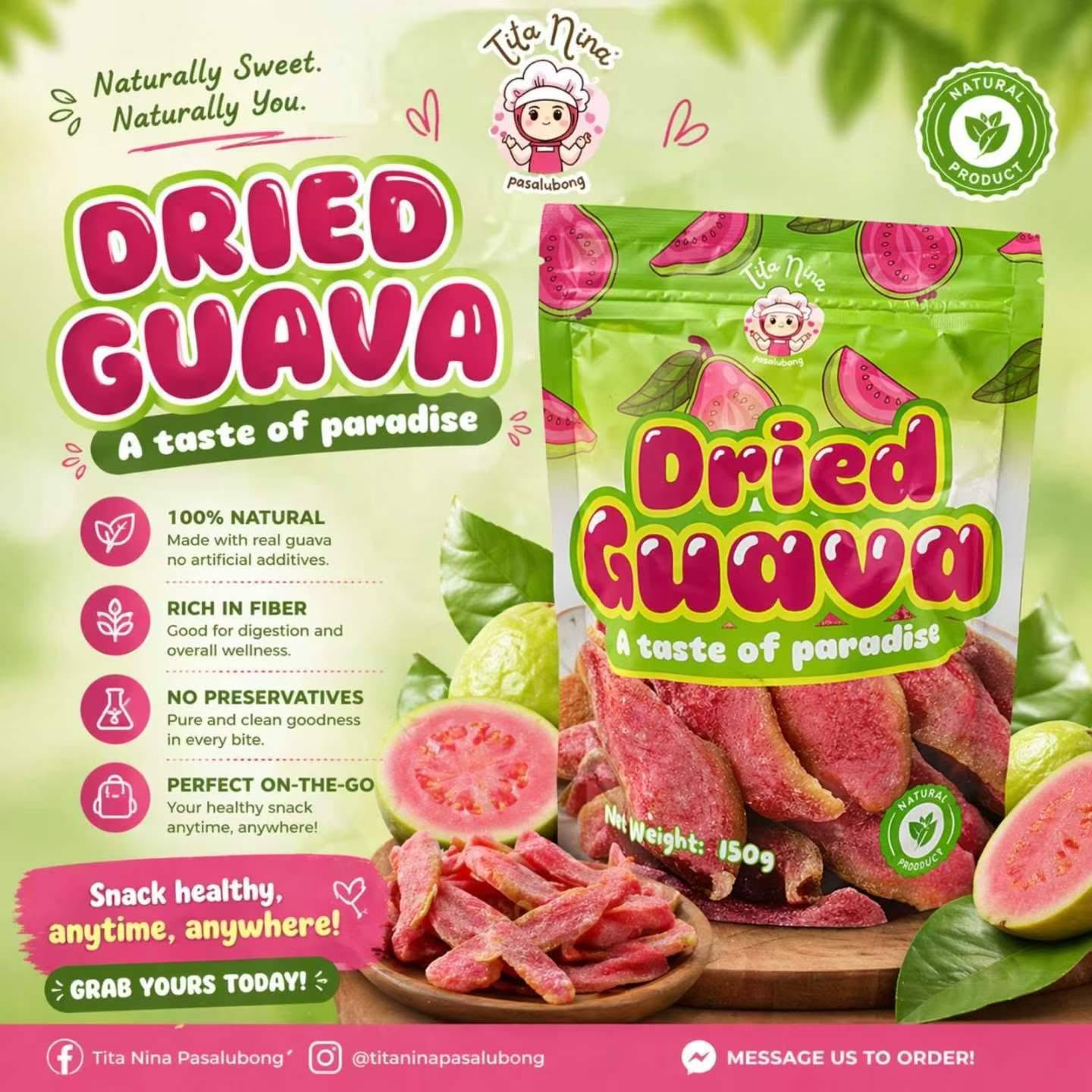 Tita Nina Pasalubong