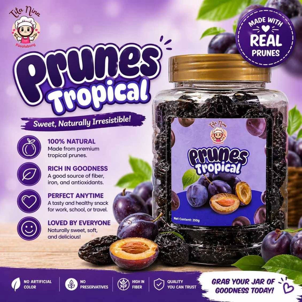 Tita Nina Pasalubong