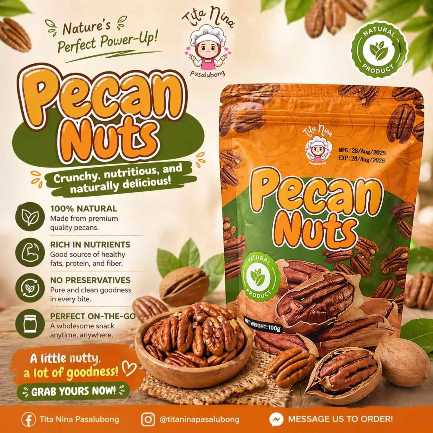 Tita Nina Pasalubong
