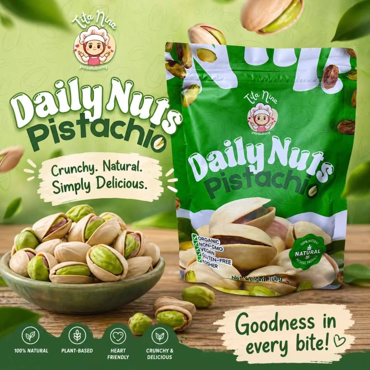 Tita Nina Pasalubong