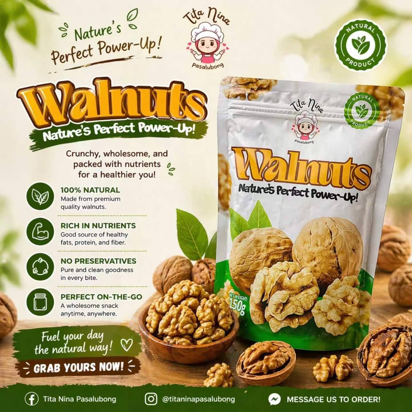 Tita Nina Pasalubong