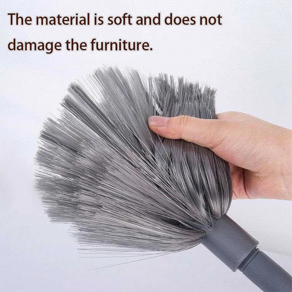 Retractable High Ceiling Cleaning Tool