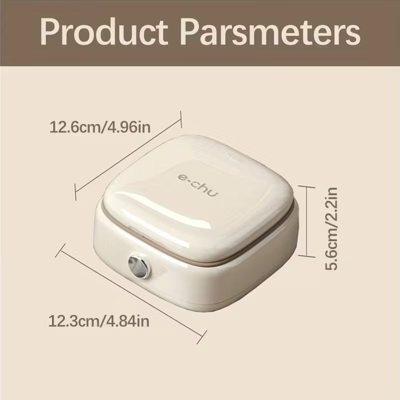 Portable Magnetic Sewing Kit