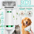 2-in-1 Pet Grooming Dryer