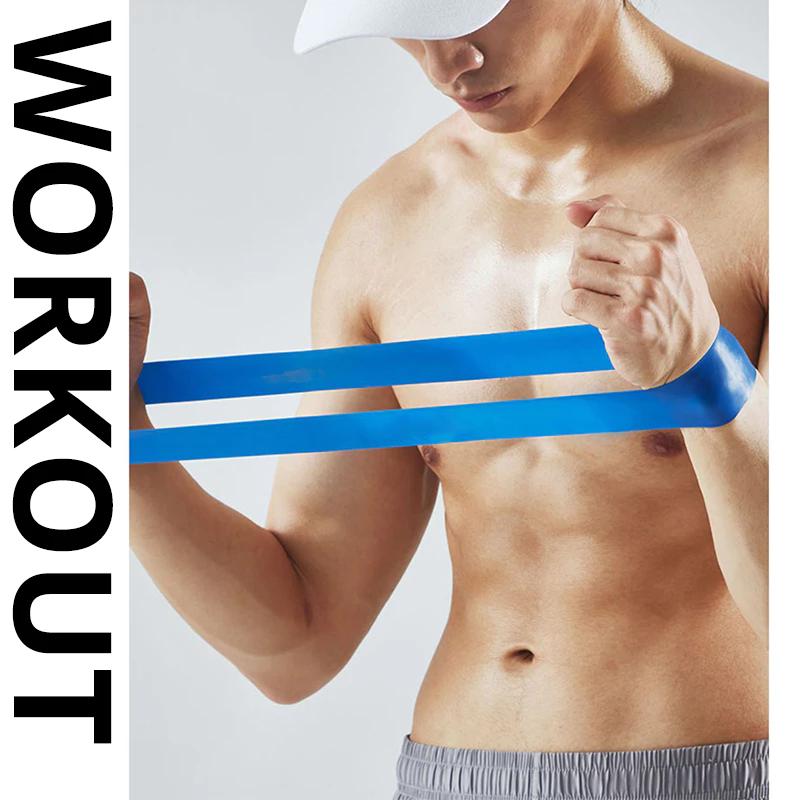 5-Piece Resistance Band Set