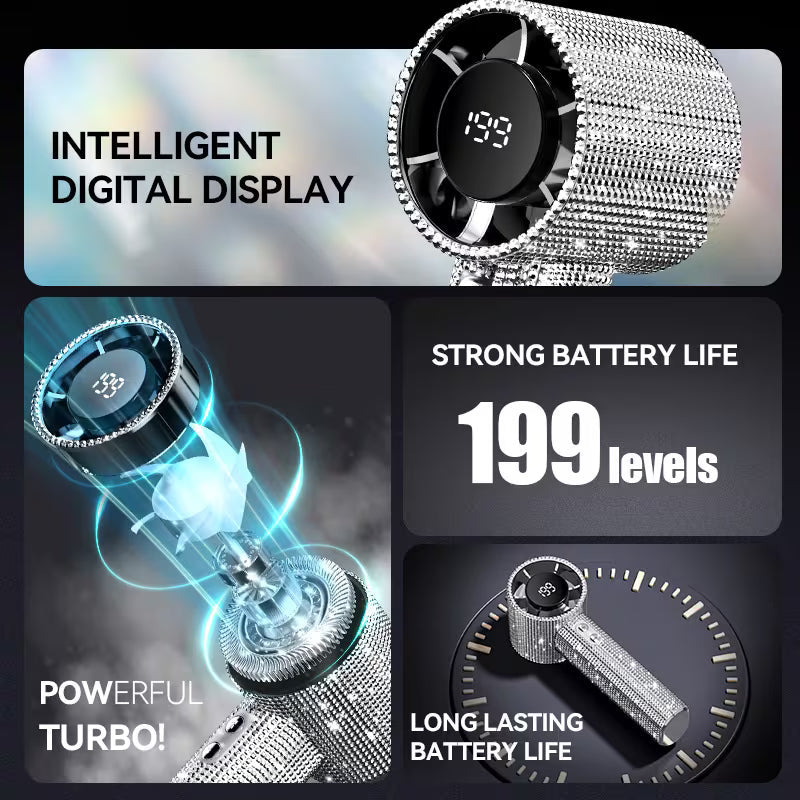 S5 Diamond High Speed Fan
